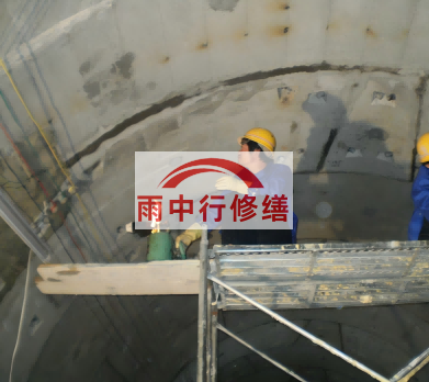 松江城市管廊堵漏施工安全与注意事项