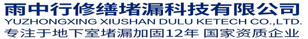 松江雨中行修缮堵漏科技有限公司